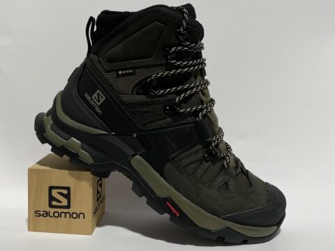 Salomon Quest GORE-TEX Herren olive