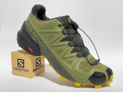 Salomon Speedcross 5 GORE-TEX Herren olive