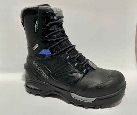 Salomon Toundra Pro Damen wasserdicht schwarz