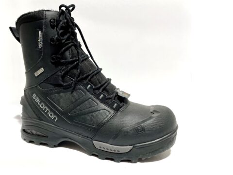 Salomon Toundra Pro Herren wasserdicht schwarz2