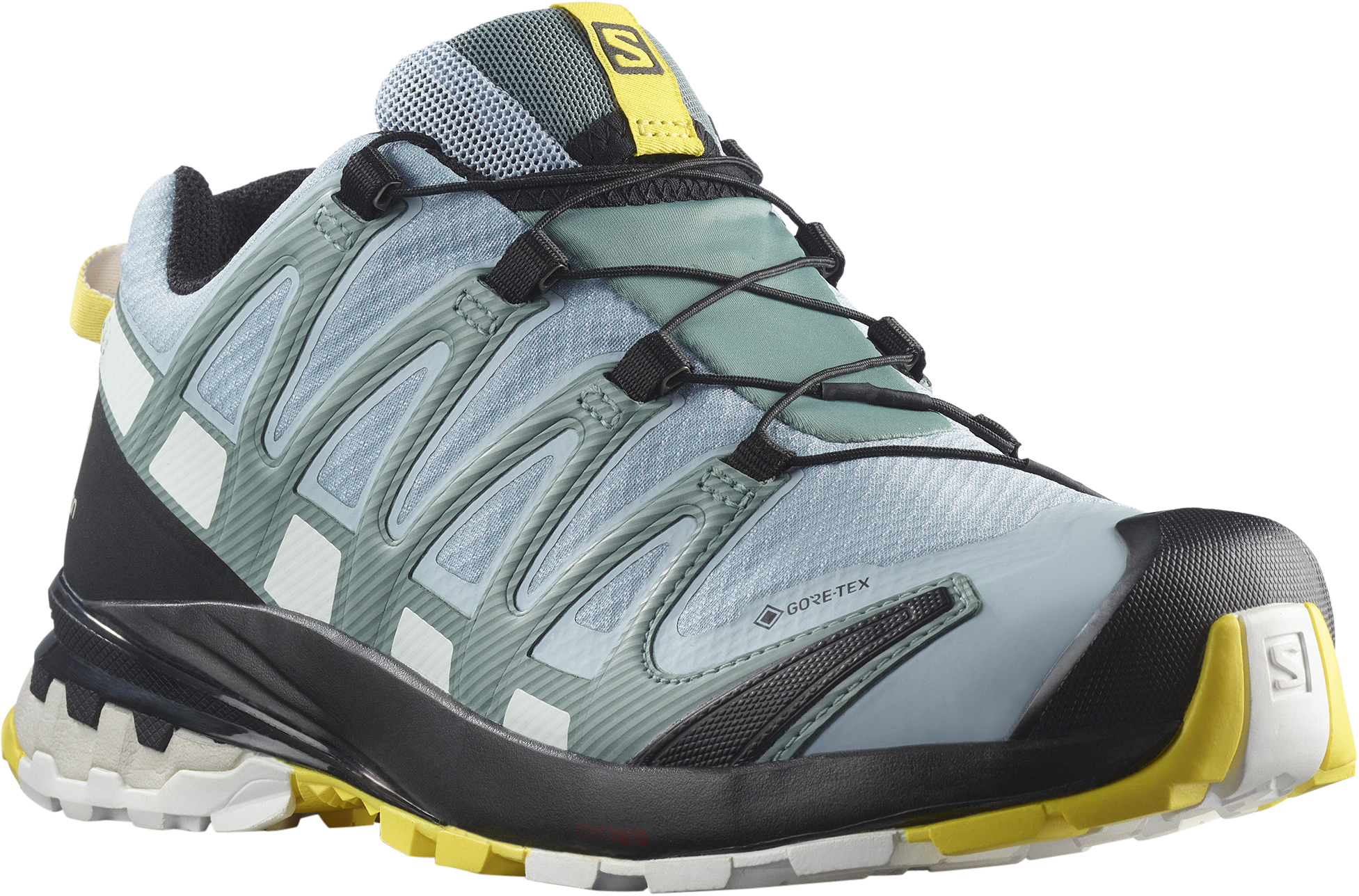 Salomon Unisex XA Pro 3D Sneaker Beige