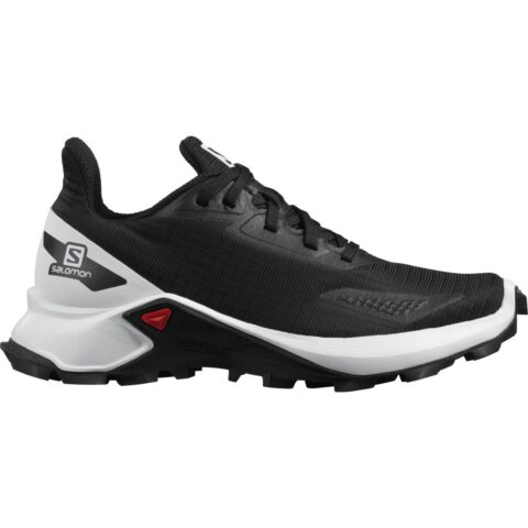 Salomon alphacross Blast Junior schwarz