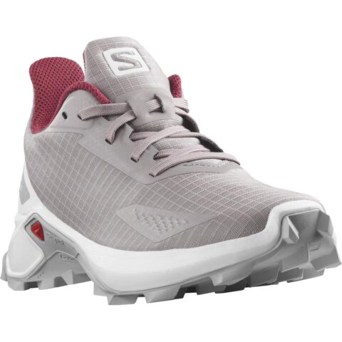 Salomon Alphacross Blast Kinder Rosa