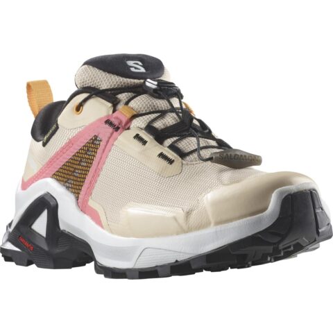 Salomon X Rais GTX Kinder Rosa