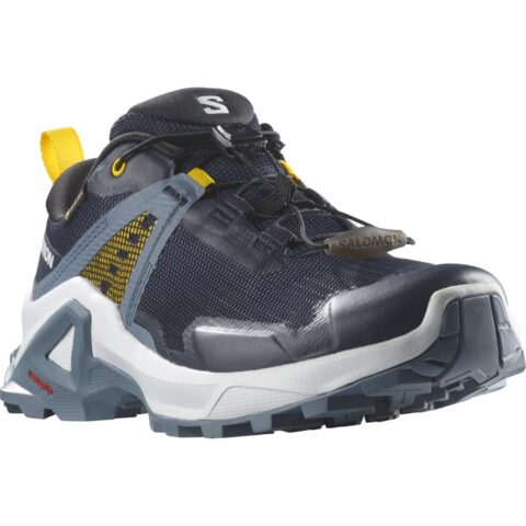 Salomon X Raise GTX Kinder Blau