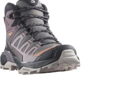 Salomon X ULTRA 360 GORE-TEX Damen grau