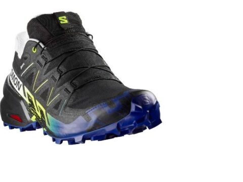 Salomon SPEEDCROSS 6 GORE-TEX Herren schwarz blau
