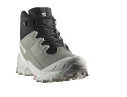 Salomon Crosstrak Wasserdicht Damen grau