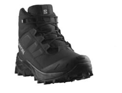 Salomon Crosstrak Wasserdicht Herren schwarz