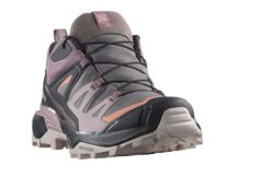 Salomon X ULTRA 360 GORE-TEX Damen grau