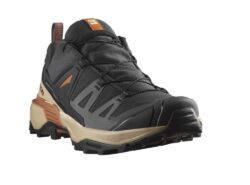 Salomon X ULTRA 360 GORE-TEX Herren grau braun