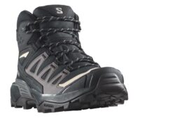 Salomon X ULTRA 360 MID GORE-TEX Damen schwarz