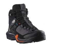 Salomon X ULTRA Alpine MID GORE-TEX Damen schwarz