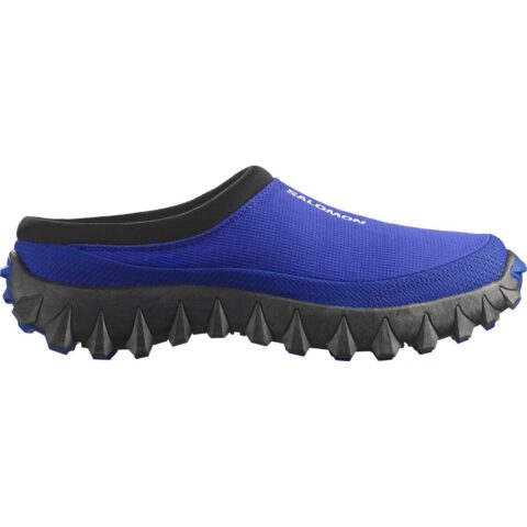Salomon Snowclog Schlappe Unisex blau
