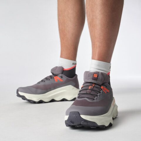 Salomon ULTRA GLIDE 3 Herren lila
