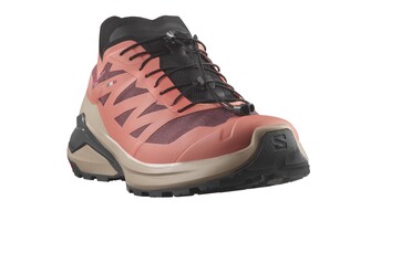 Salomon XA META Damen rot Made in France