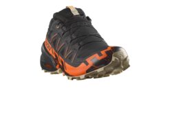 Salomon SPEEDCROSS 6 GORE-TEX Herren schwarz orange