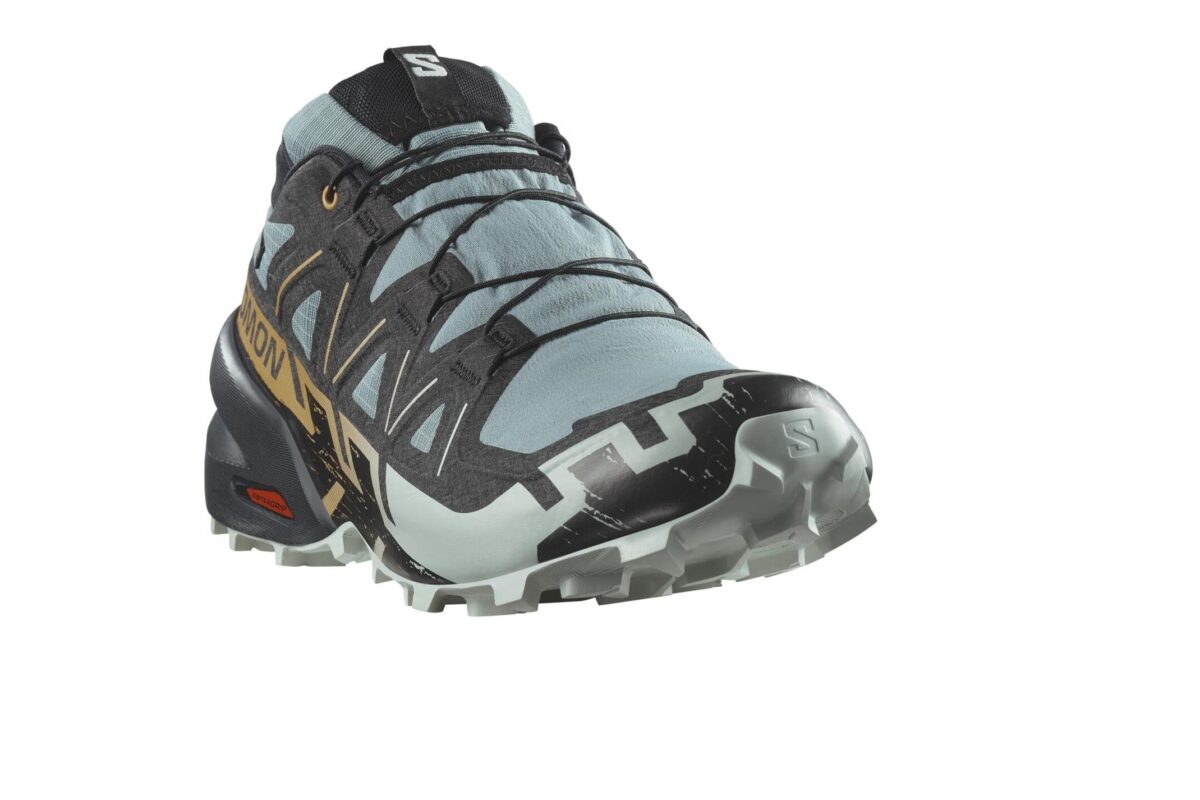 Salomon SPEEDCROSS 6 GORE-TEX Herren grau blau