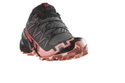 Salomon SPEEDCROSS 6 GORE-TEX Damen schwarz pink