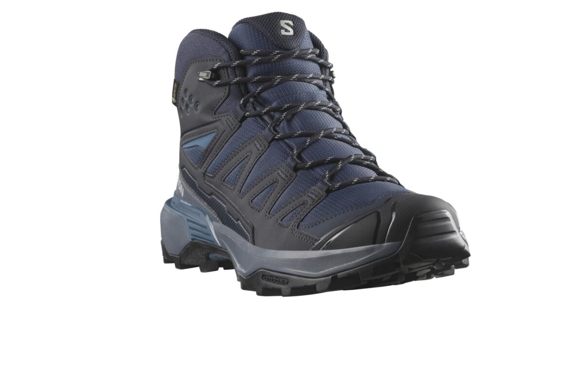 Salomon X ULTRA 360 MID GORE-TEX Herren dunkelblau