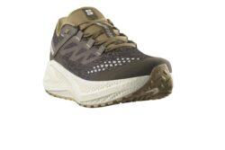 Salomon Aero Glide 3 GRVL Herren olive schwarz