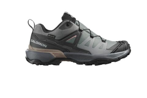 Salomon X ULTRA 360 GORE-TEX Damen grau