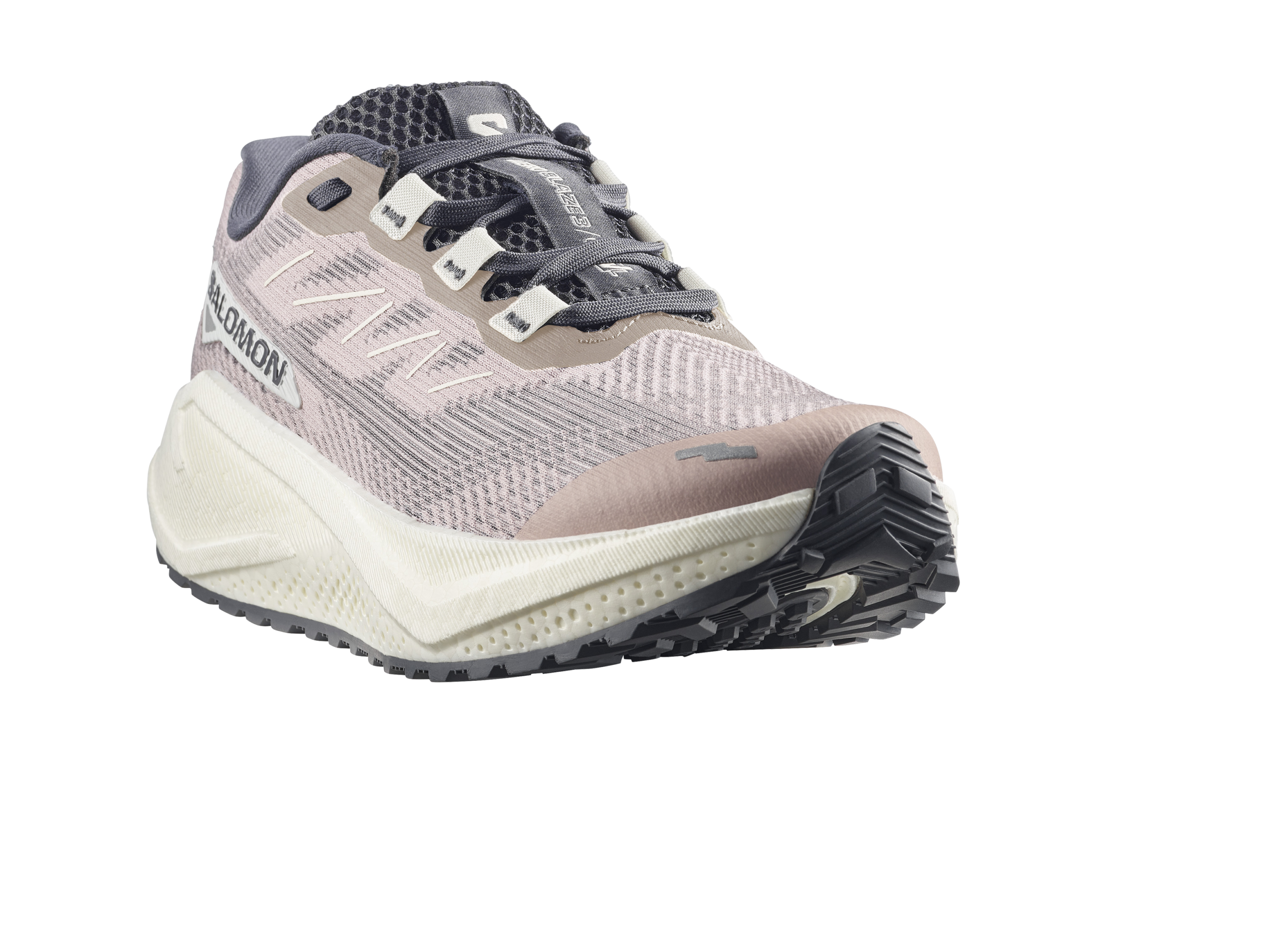 Salomon Aero Blaze 4 Gravel Damen rose