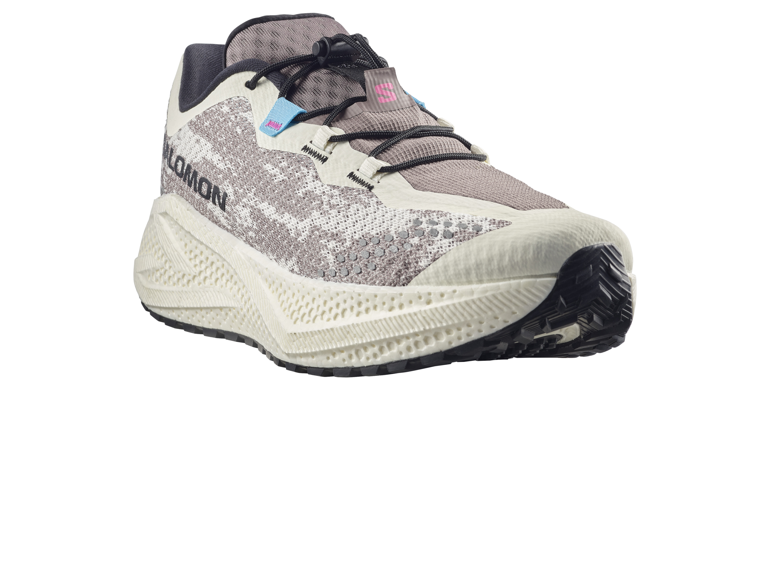 Salomon Aero Glide 4 Gravel Herren rose