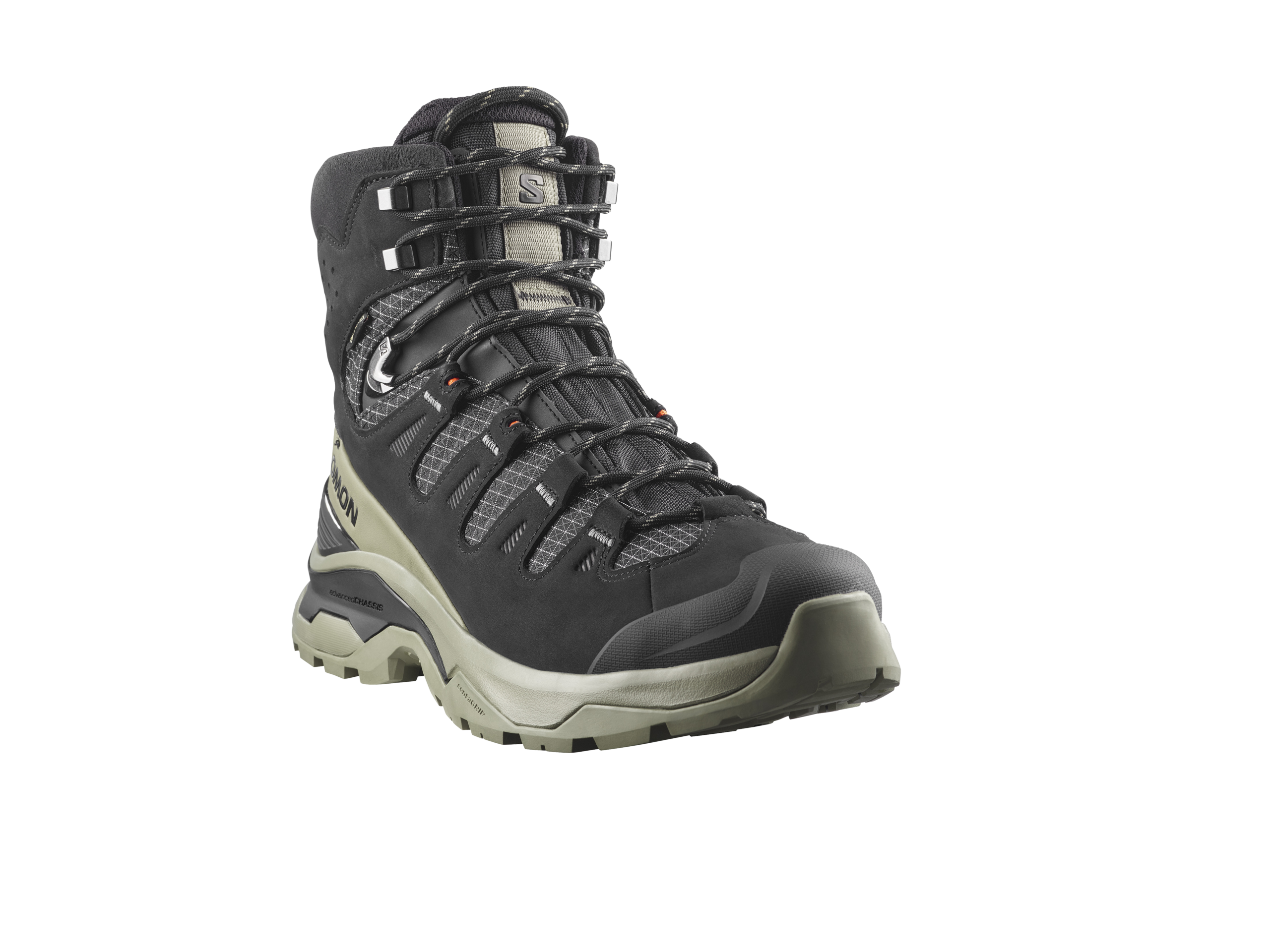 Salomon Quest 5 Herren GORE-TEX schwarz
