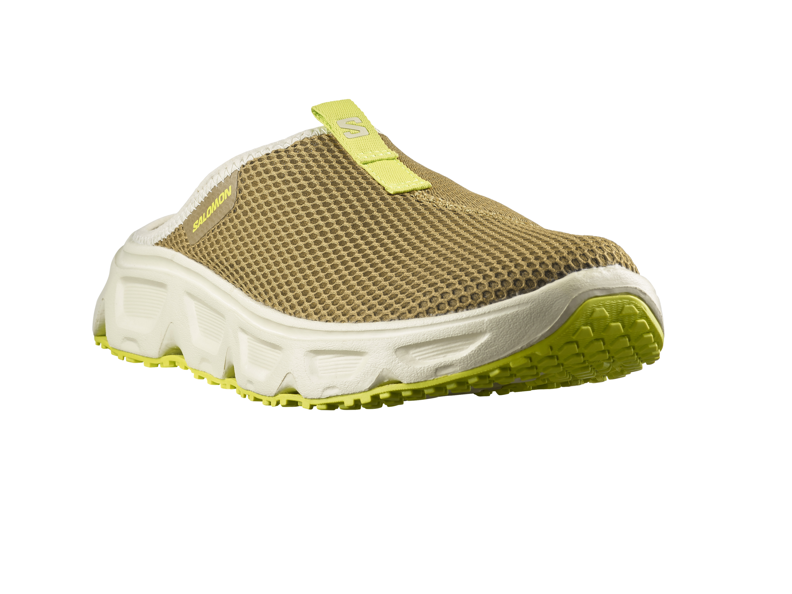 Salomon Reelax slide 6.0 Herren grün