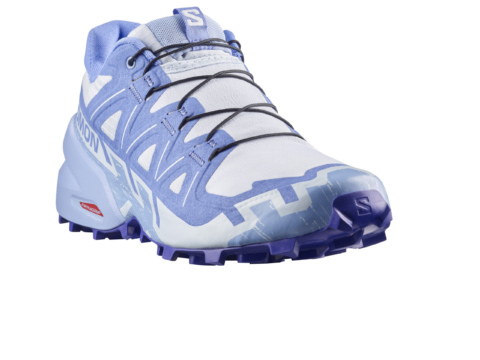 Salomon Speedcross 6 Damen blau
