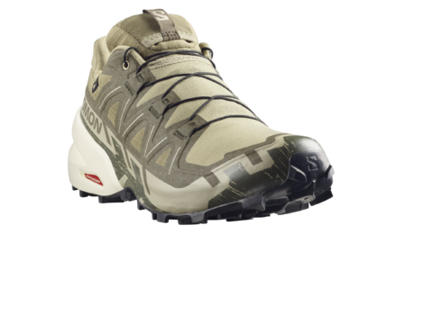 Salomon Speedcross 6 GORE-TEX Herren olive