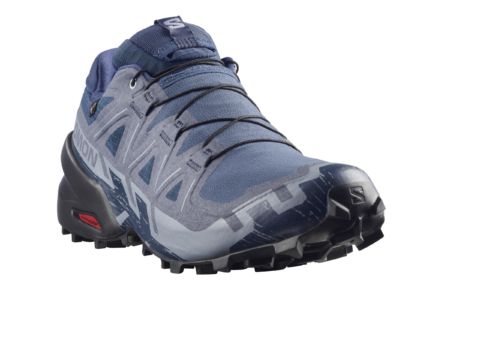 Salomon Speedcross 6 GORE-TEX blau