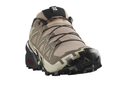 Salomon Speedcross 6 Herren braun