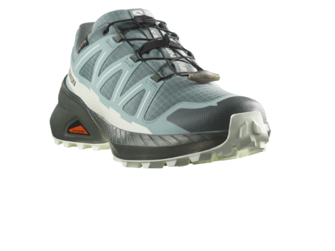 Salomon Speedcross Peak GORE-TEX Damen blau