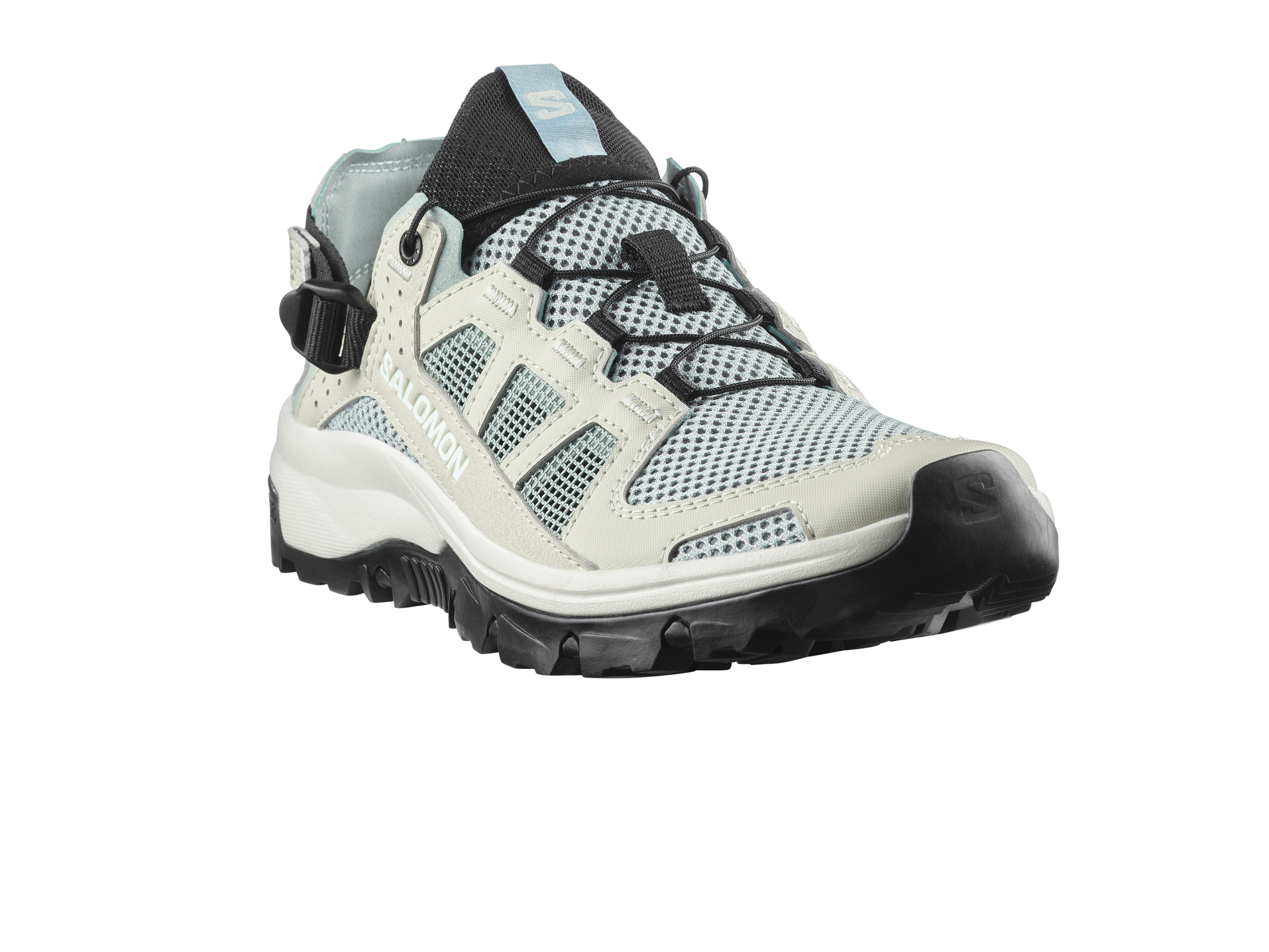 Salomon Techamphibian 5 Damen blau