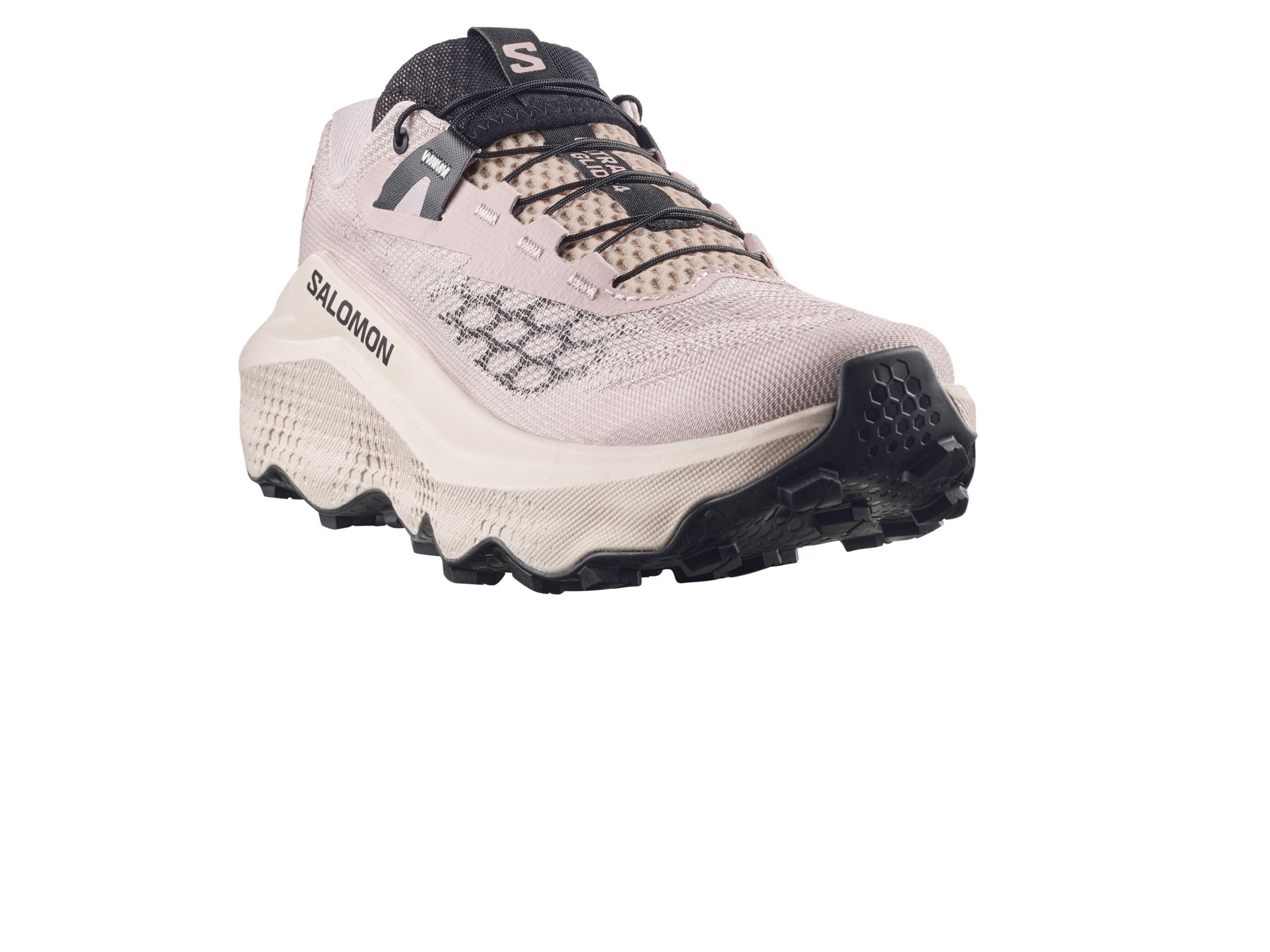 Salomon Ultra Glide 4 Damen rose