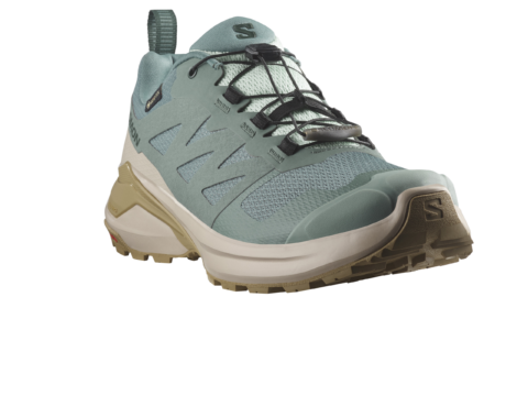 Salomon X-Adventure GORE-TEX Damen türkis