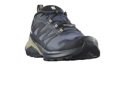 Salomon X-Adventure GORE-TEX Herren schwarz
