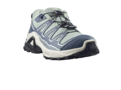 Salomon X Ultra Junior GORE-TEX grün