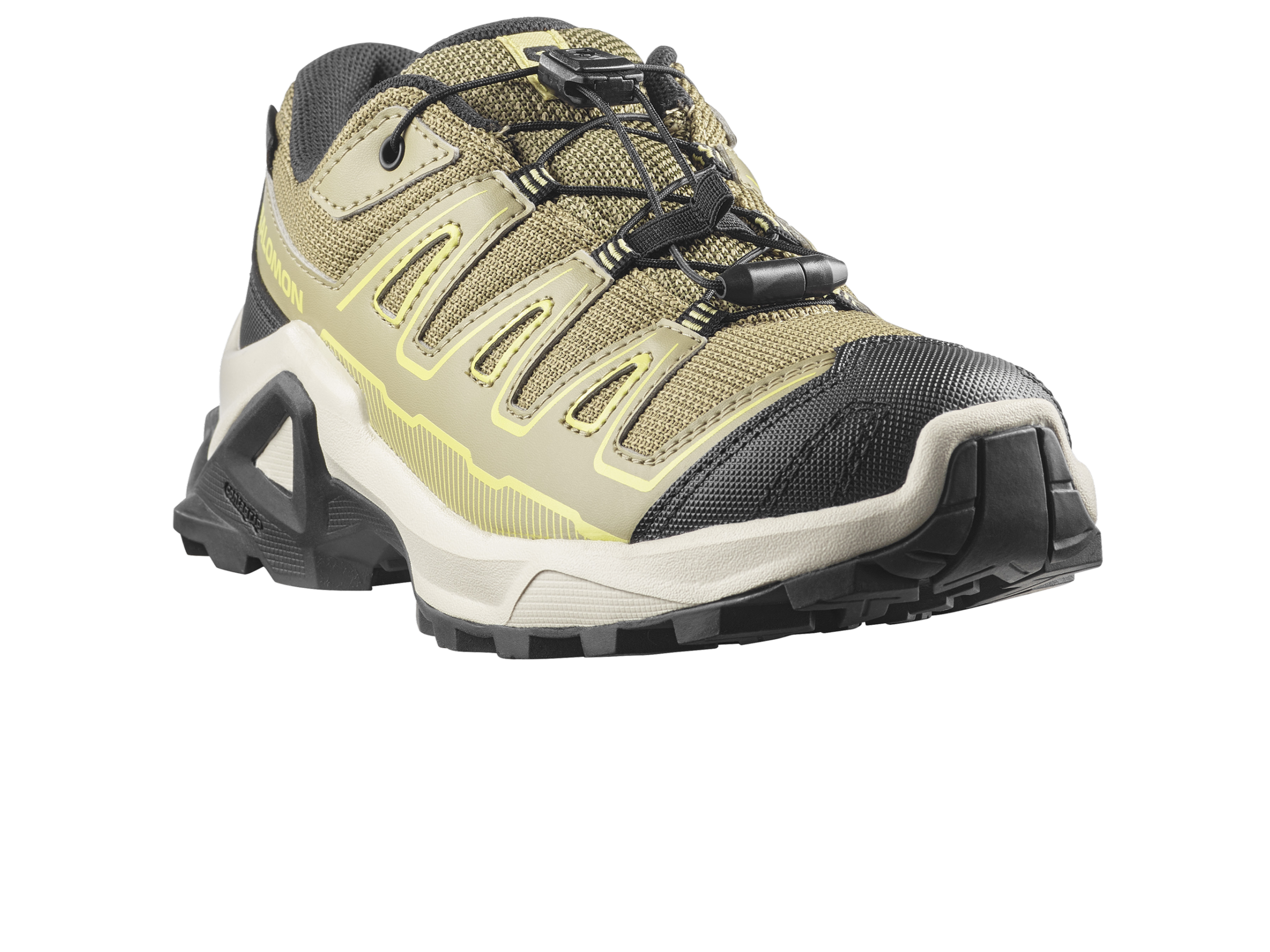 Salomon X Ultra Junior GORE-TEX olive