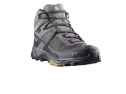 Salomon X Ultra Mid Herren GORE-TEX grau