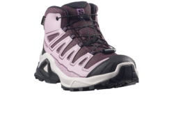 Salomon X Ultra Mid Junior GORE-TEX lila