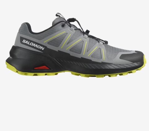 Salomon Speedcross Peak Herren grau grün