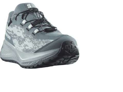 Salomon-Aero-Gravel-Junior-Wasserdicht-tuerkis-grau