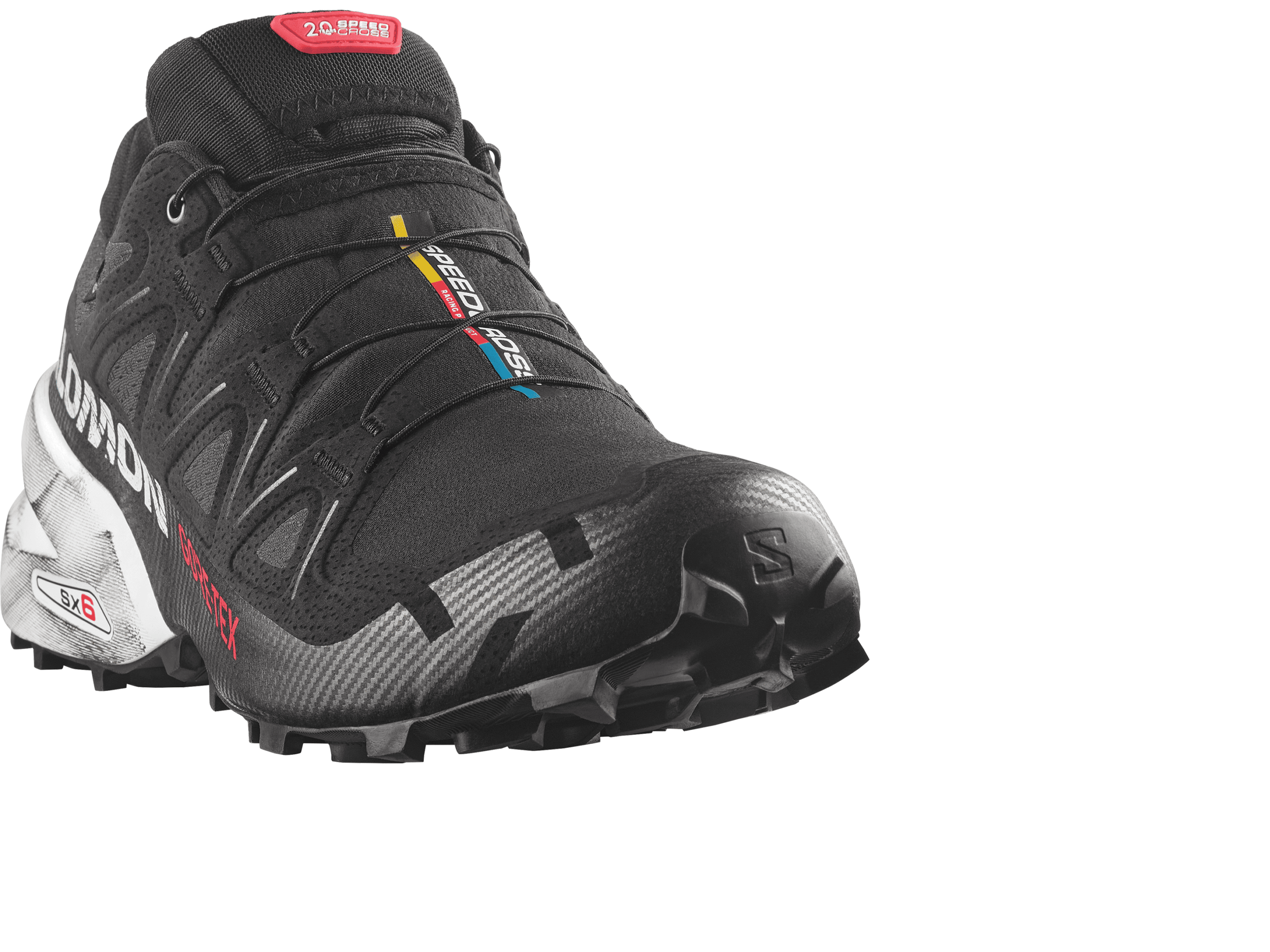 Salomon Speedcross 20-Jahre Edition GORE-TEX schwarz