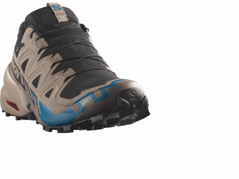 Salomon Speedcross 6 Herren GORE-TEX braun schwarz
